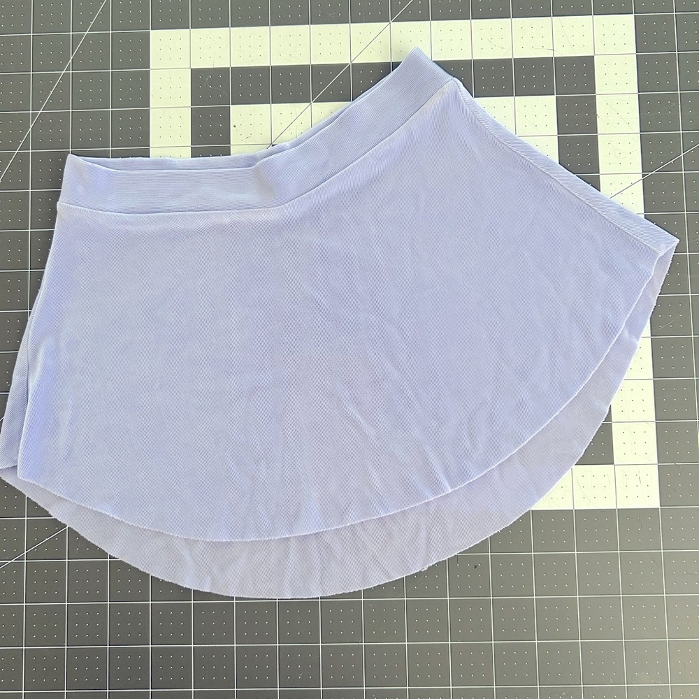 Bullet Pointe ballet skirt XXS lavender
